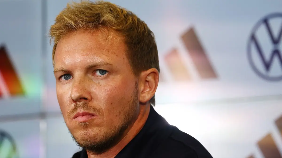 ماذا قال ناغلسمان عن الشيء الذي ينقص منتخب ألمانيا  ؟