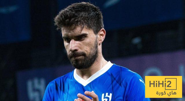 الهلال ينتظر القرار الأخير لـ روبن نيفيز !