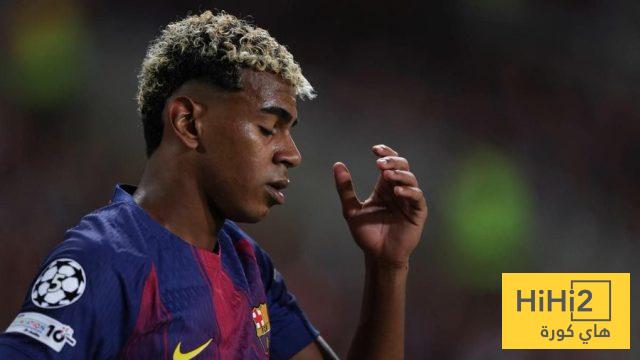 سبب إخفاء خبر عملية يامال عن الجهاز الطبي لمنتخب إسبانيا !