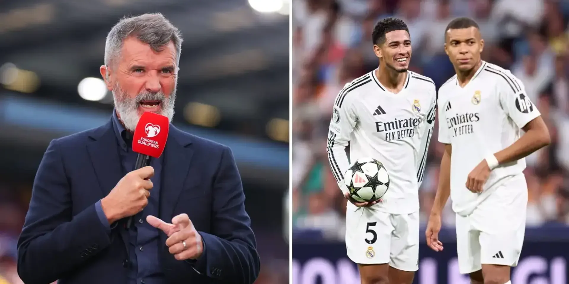 أساطير الدوري الإنجليزي عن تراجع ريال مدريد: اللاعبون لا يحبون بعض!