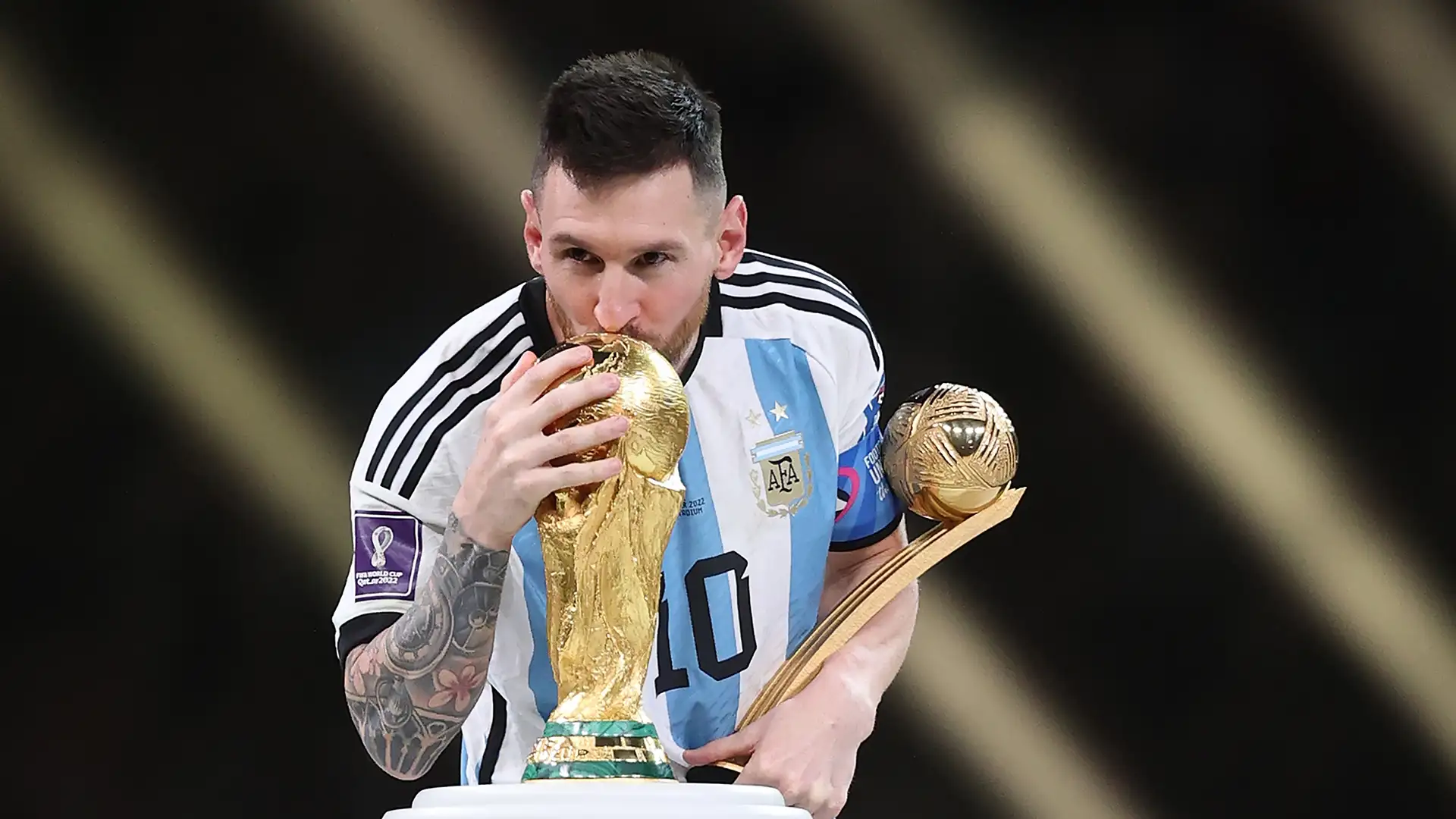 تصريح ميسي يكشف موقفه من المشاركة في كأس العالم