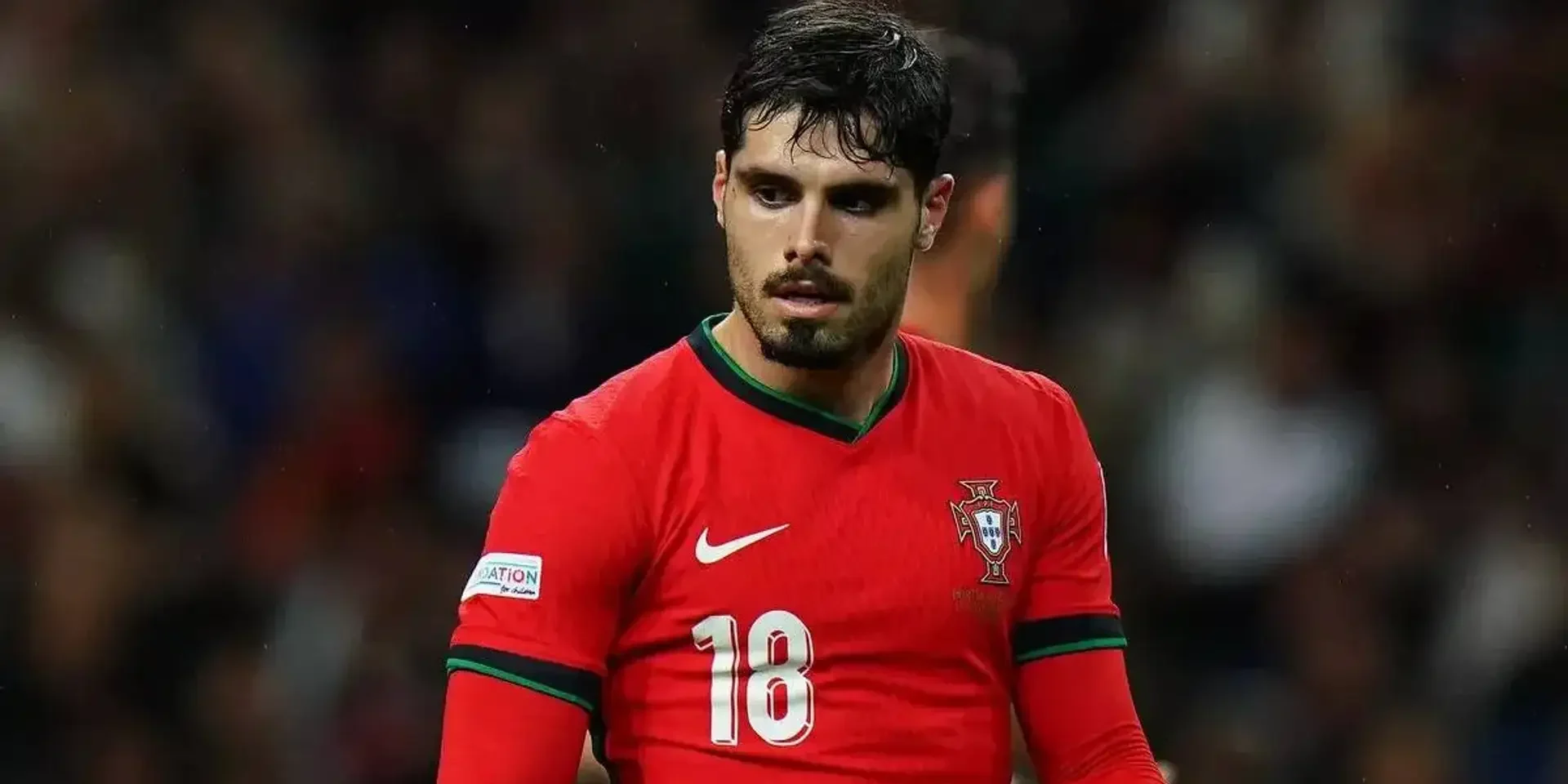 استبعاد نيتو من قائمة منتخب البرتغال للإصابة