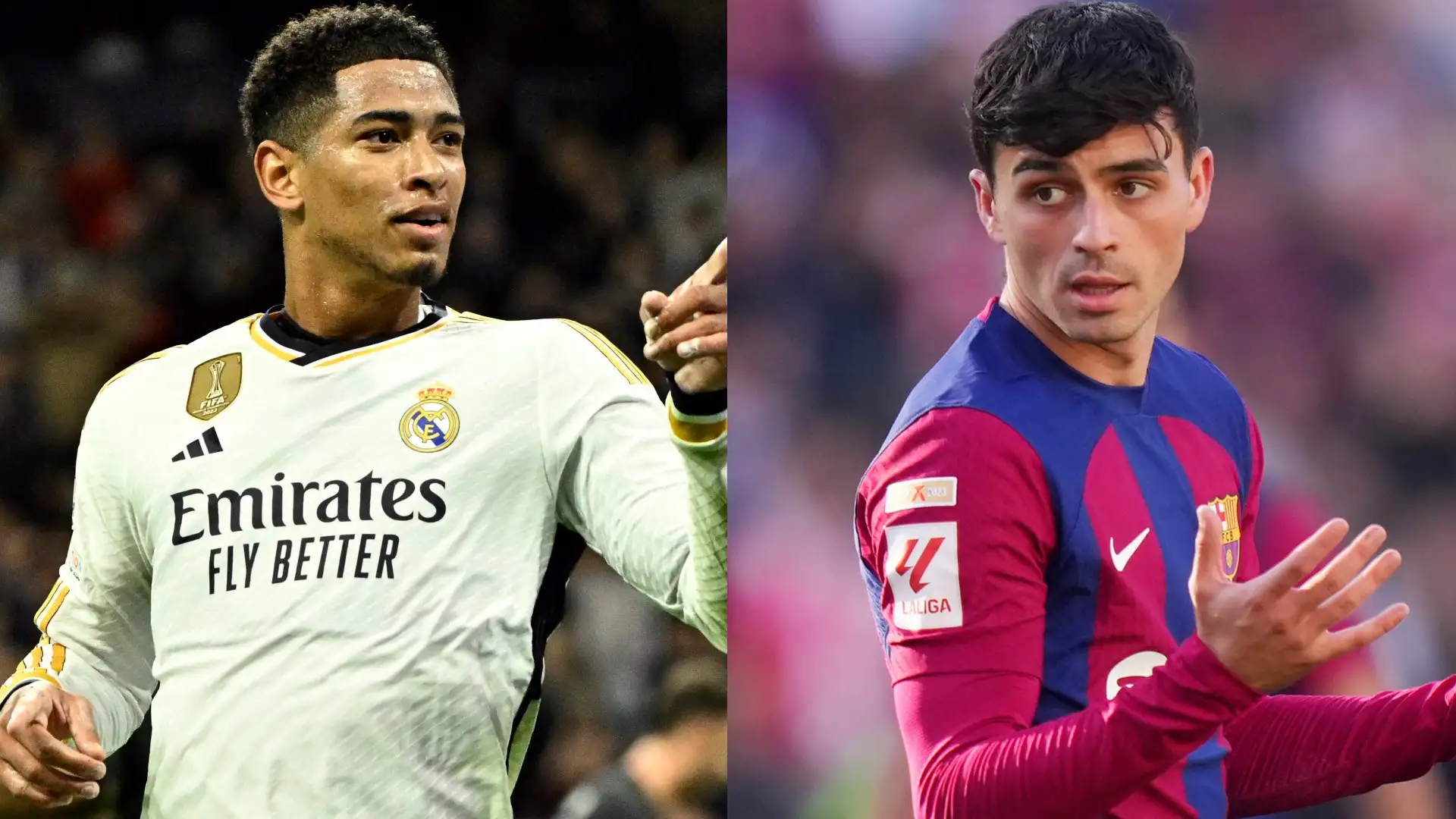 اللاعب الذي يرغب في السير على خطى بيلينغهام وبيدري