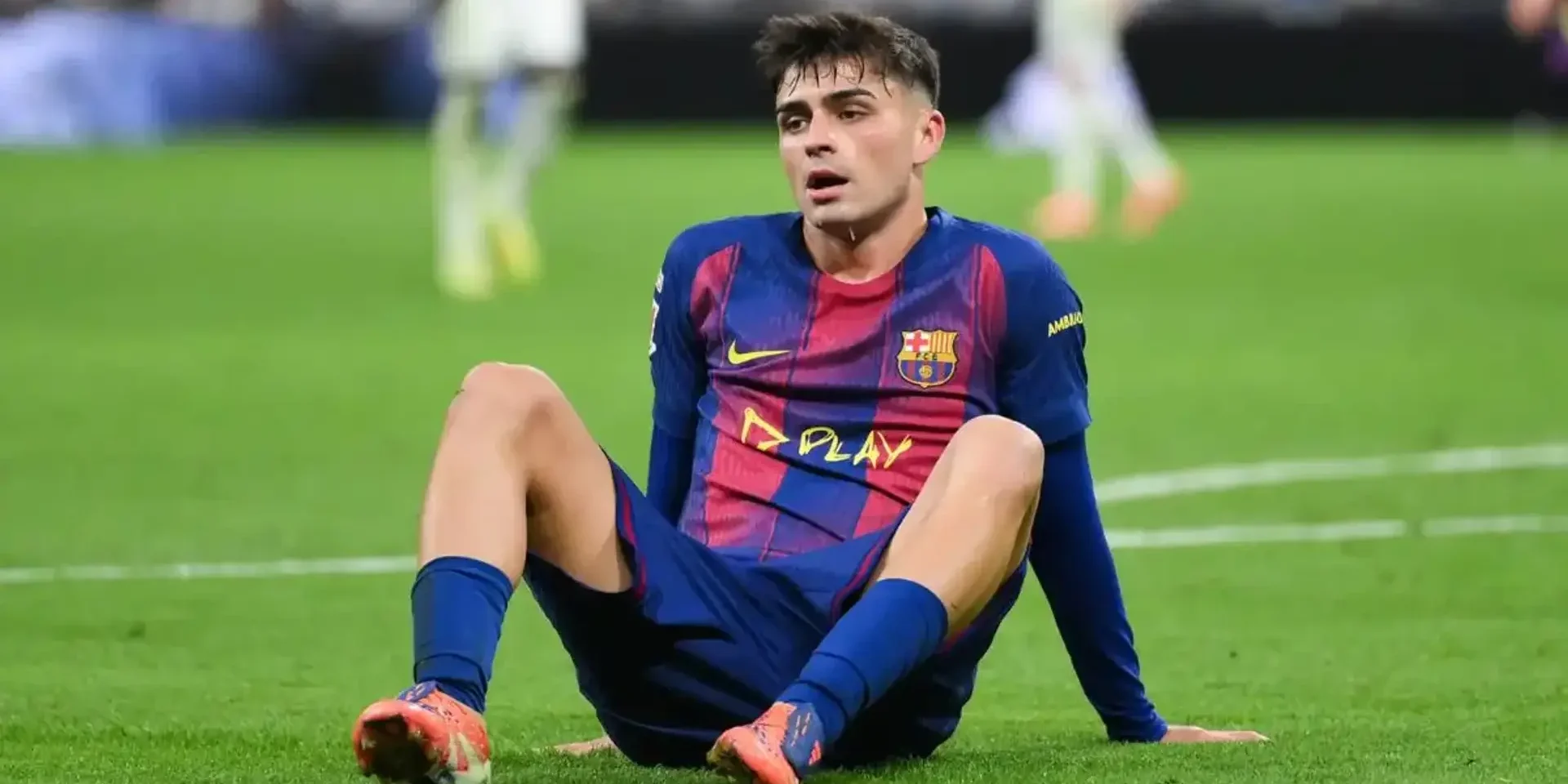 موعد عودة بيدري من الإصابة