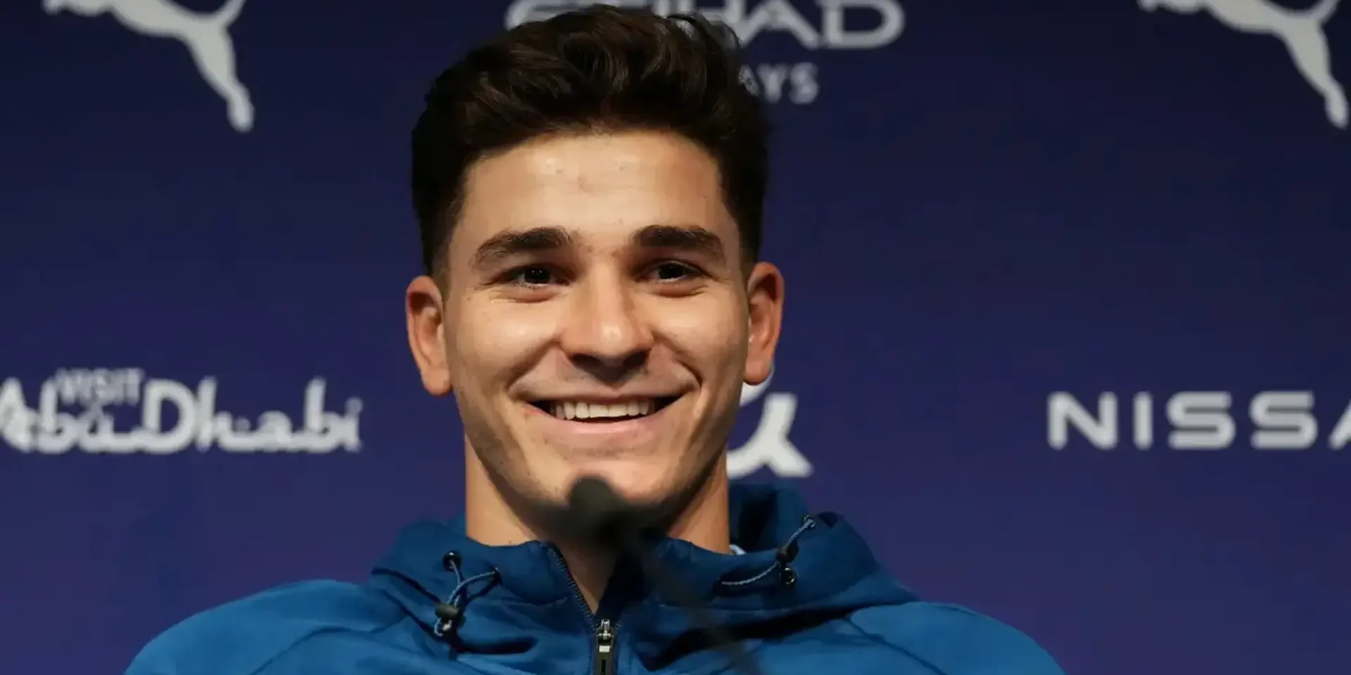 تعليق ألفاريز على انتقاله المحتمل إلى برشلونة