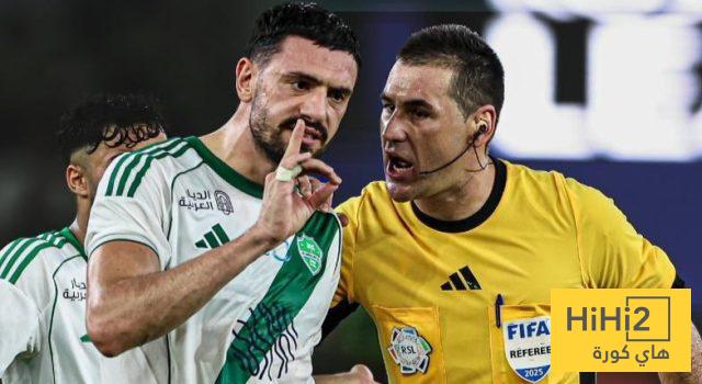 4 بنود تُعطل تجديد عقد ديميرال مع الأهلي !