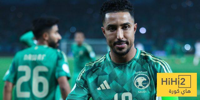 الدوسري وكادش يرفعان معنويات الأخضر في جدة