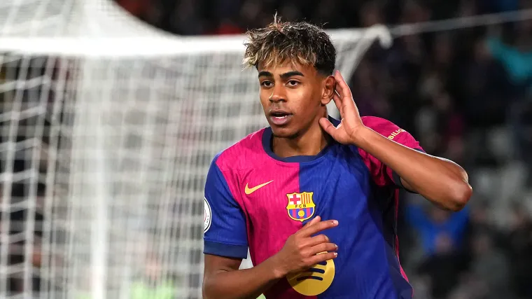 ما فعله برشلونة أمر غير طبيعي  .. السبب الرئيسي وراء أزمة لامين يامال