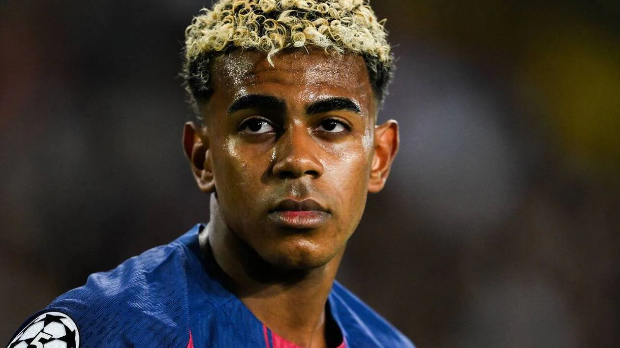 لامين كان يرغب في البقاء مع منتخب إسبانيا .. ولكن !