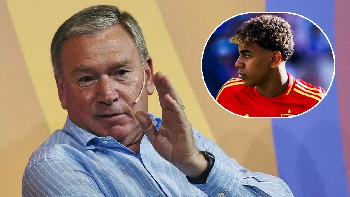 رسالة تحذيرية لبرشلونة بشأن لامين يامال