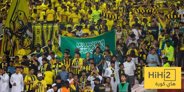 ظاهرة غريبة في عملية بيع تذاكر مباراة الاتحاد والرياض !