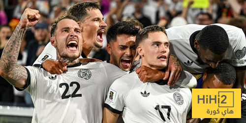 نتائج متذبذبة لمنتخب ألمانيا قبل مواجهة لوكسمبورغ