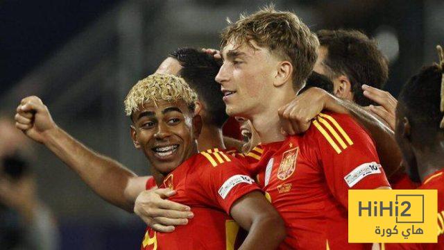 هيمنة تاريخية لمنتخب إسبانيا ضد جورجيا