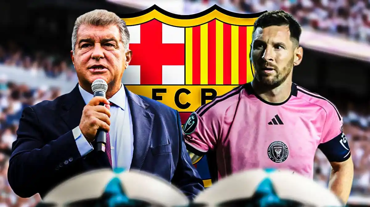 هل سيقام تمثال لميسي في الكامب نو؟