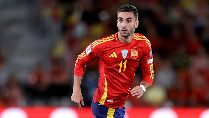 تشكيلة منتخب إسبانيا المتوقعة لمواجهة جورجيا في تصفيات كأس العالم