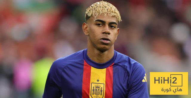 ماذا طلب لامين يامال من برشلونة بشأن المنتخب ؟