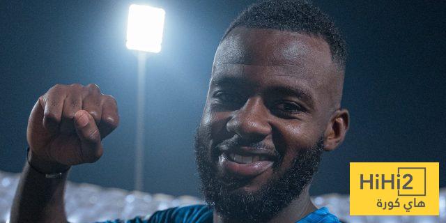 بسبب الإصابات.. إنزاغي يمنح تمبكتي دورًا جديدًا مع الهلال
