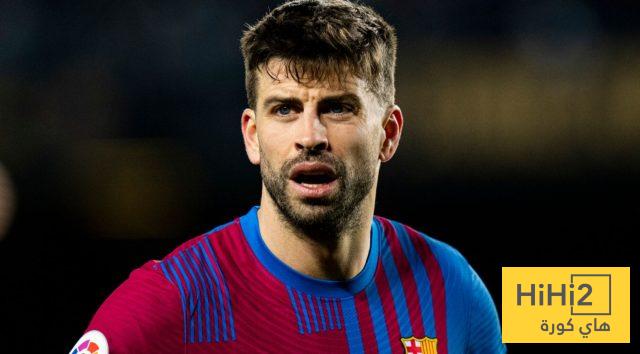 ماذا قال بيكيه عن فريق الهلال ؟