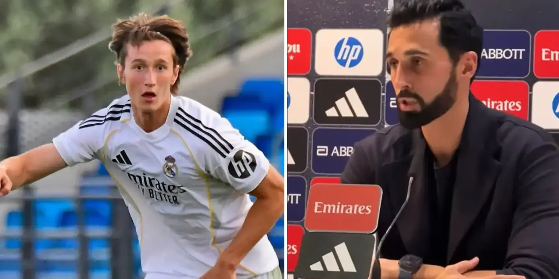 أربيلو يكشف المشكلة الاكبر عند خليفة راموس