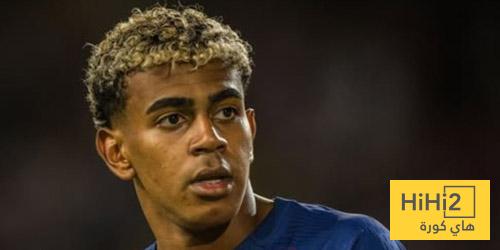 حصاد لامين في الدوري الإسباني