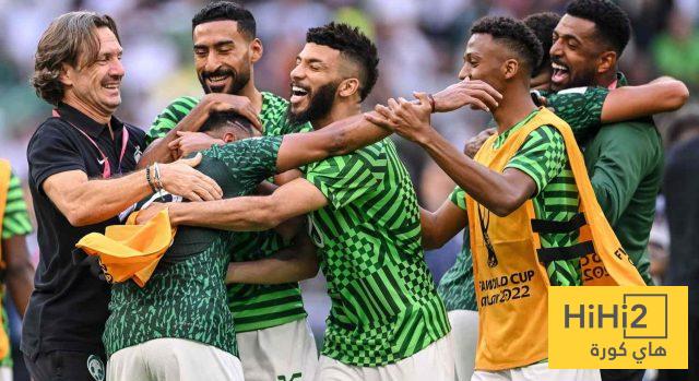 نتيجة آخر لقاء بين المنتخب السعودي والجزائري