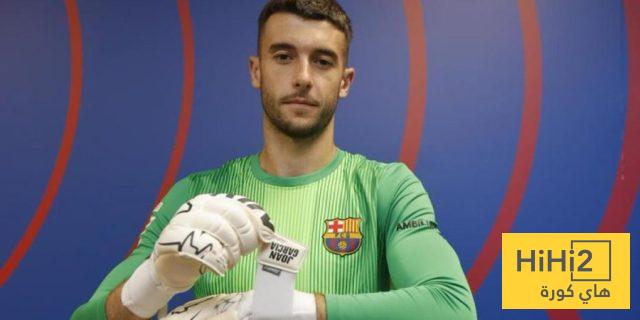 توقيع جديد لبرشلونة !