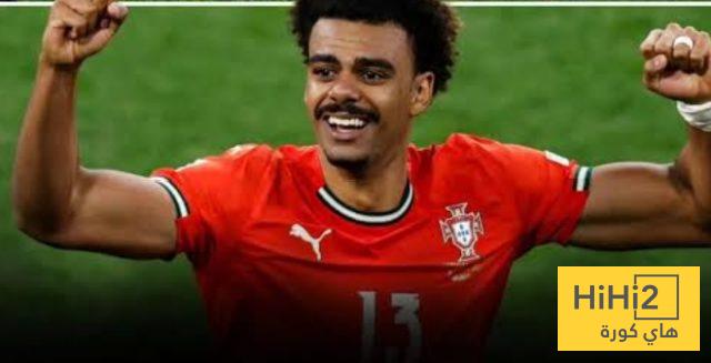 أول أهداف ريناتو فيغا في تصفيات كأس العالم
