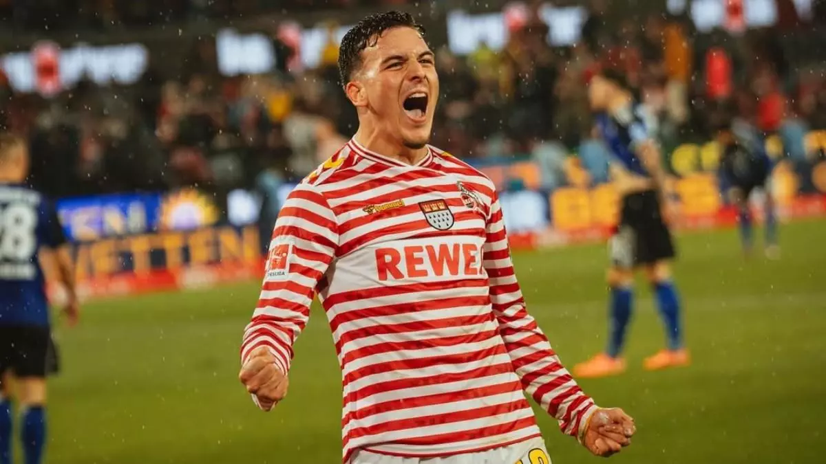 هدف برشلونة الجديد… كولن يحدد سعر سعيد الملا