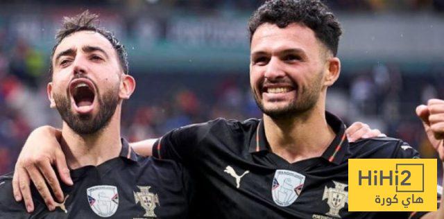 تعليق غونزالو راموس بعد اكتساح أرمينيا