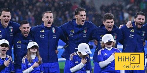 تقييم لاعبو ايطاليا في الشوط الاول ضد النرويج