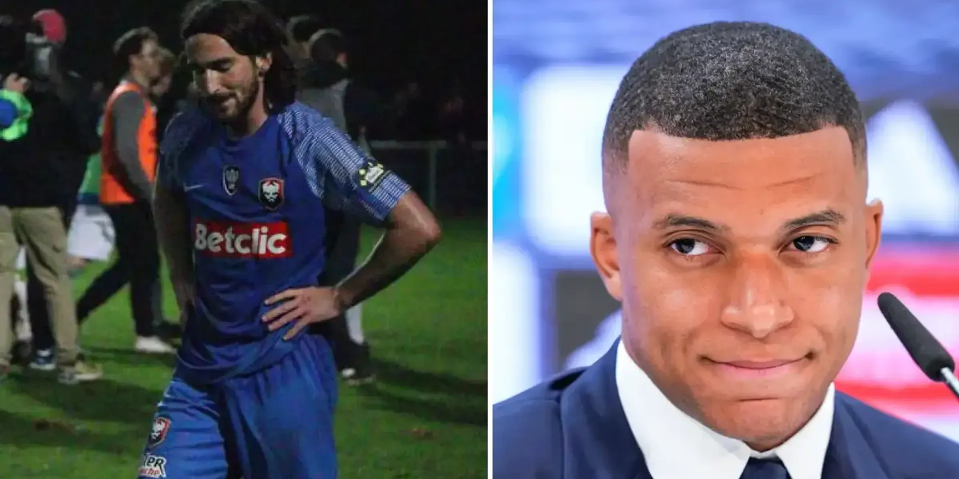 جماهير كاين تصب غضبها على مبابي..!