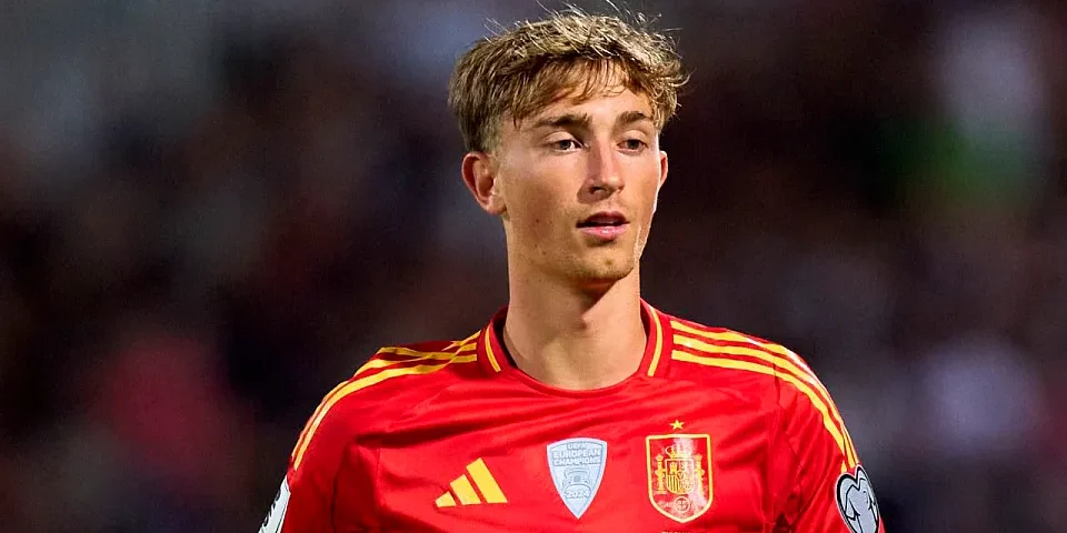 الاتحاد الاسباني يكشف طبيعة إصابة هويسين