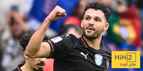 أرقام راموس أمام أرمينيا
