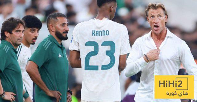 المنتخب السعودي يواجه ثقل الخبرة الجزائرية