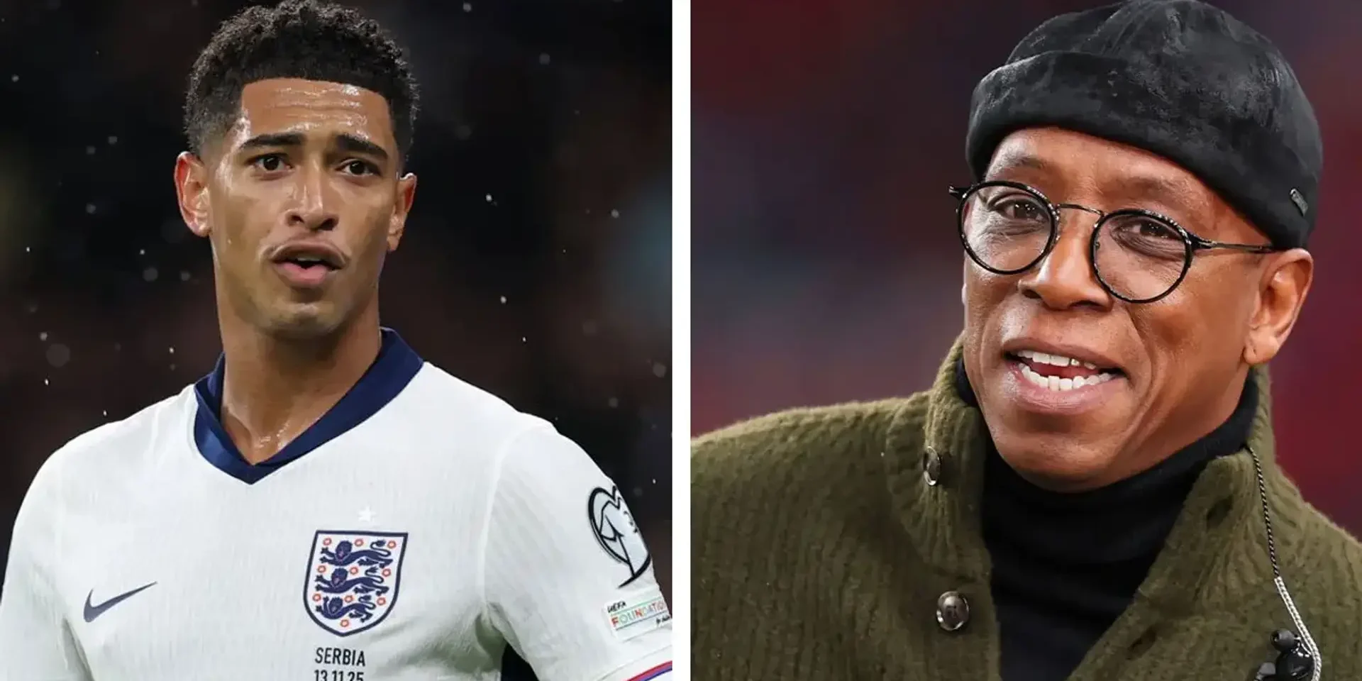 أسطورة إنجلترا يدافع عن بيلينغهام برسالة نارية