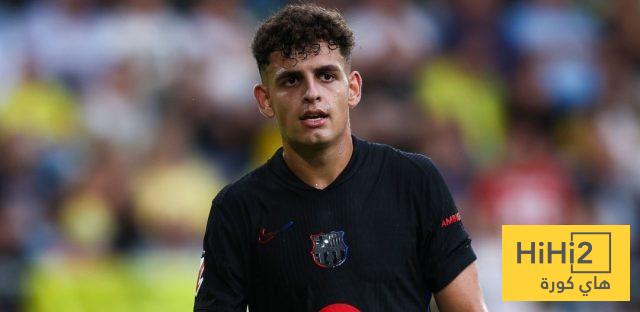 سيرجي دومينغيز يحسم موقفه من العودة إلى برشلونة