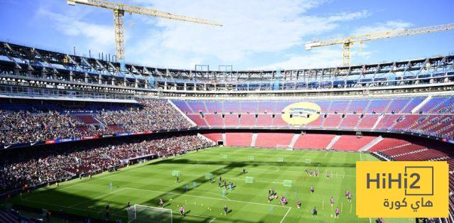 برشلونة يعلن أسعار تذاكر العودة إلى الكامب نو