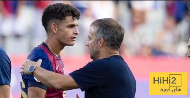 لاعب برشلونة السابق يوجه رسالة إلى فليك