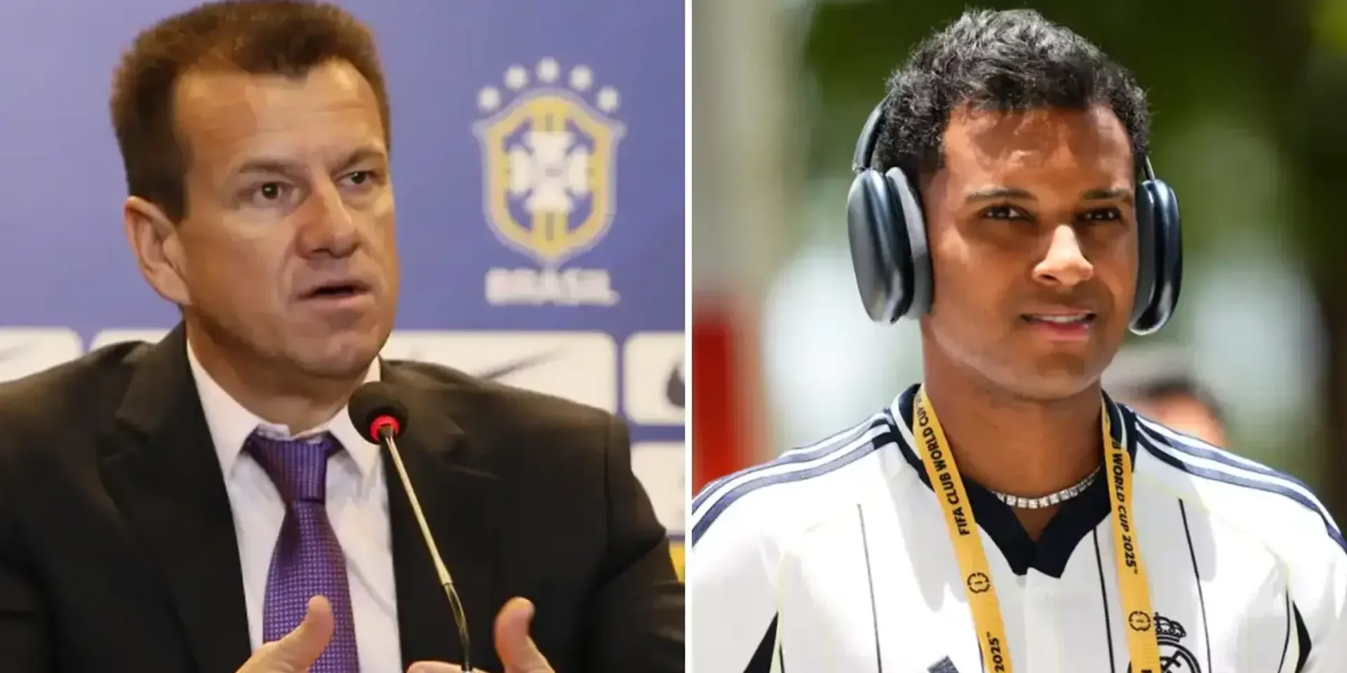 أسطورة البرازيل يعلق على مستقبل رودريغو مع ريال مدريد