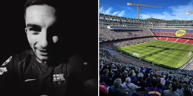 برشلونة يلهب حماس جماهيره بالعودة إلى كامب نو