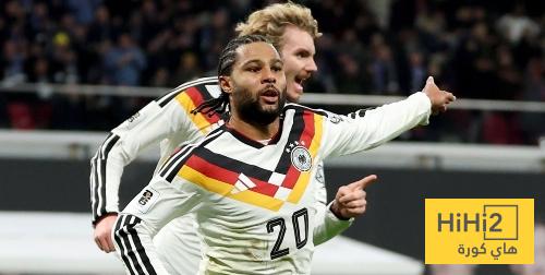 تقييم لاعبو المانيا ضد سلوفاكيا بعد الفوز