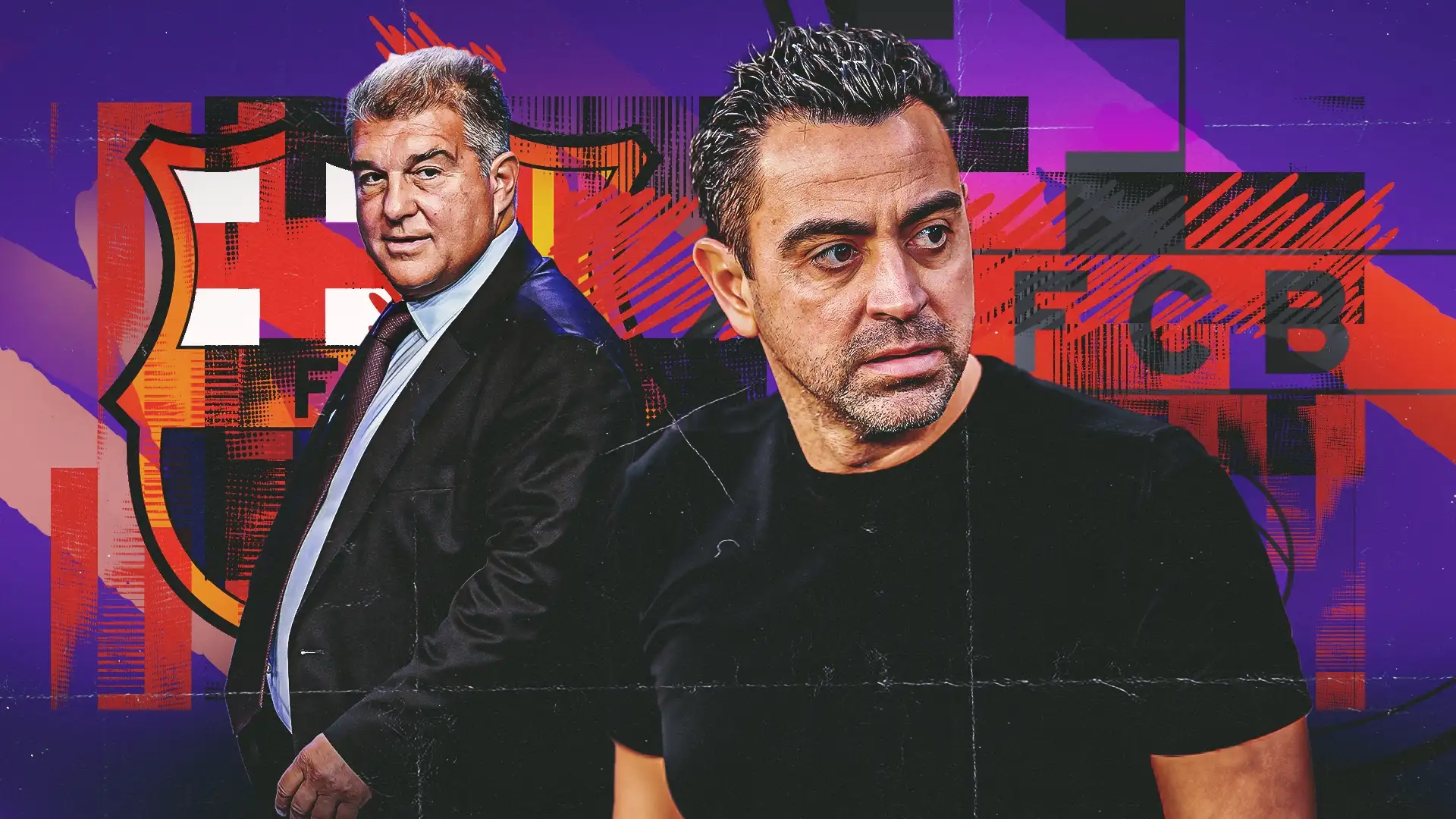 هل سيقلب دعم تشافي لفونت المعادلة في انتخابات برشلونة؟