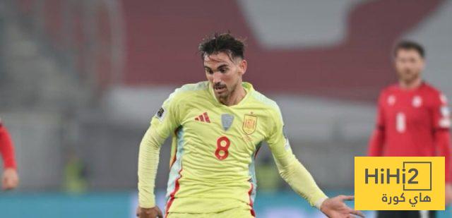 رقم مميز لـ منتخب إسبانيا في التصفيات
