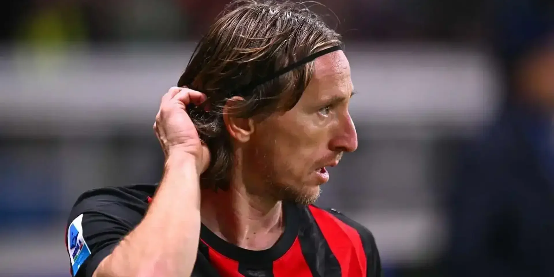 موعد حسم مستقبل مودريتش مع ميلان