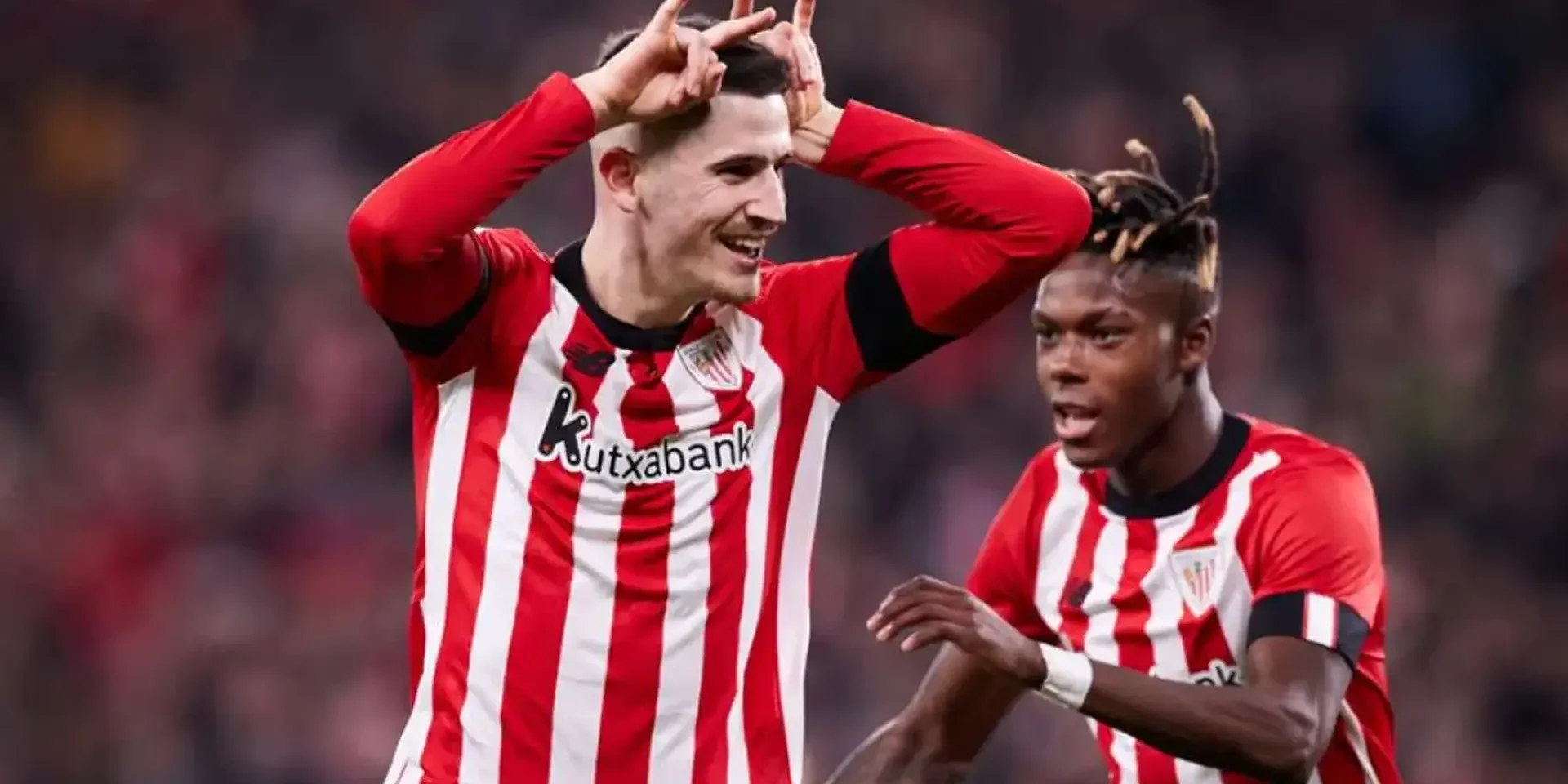 أنباء سعيدة في أتلتيك بلباو قبل مواجهة برشلونة