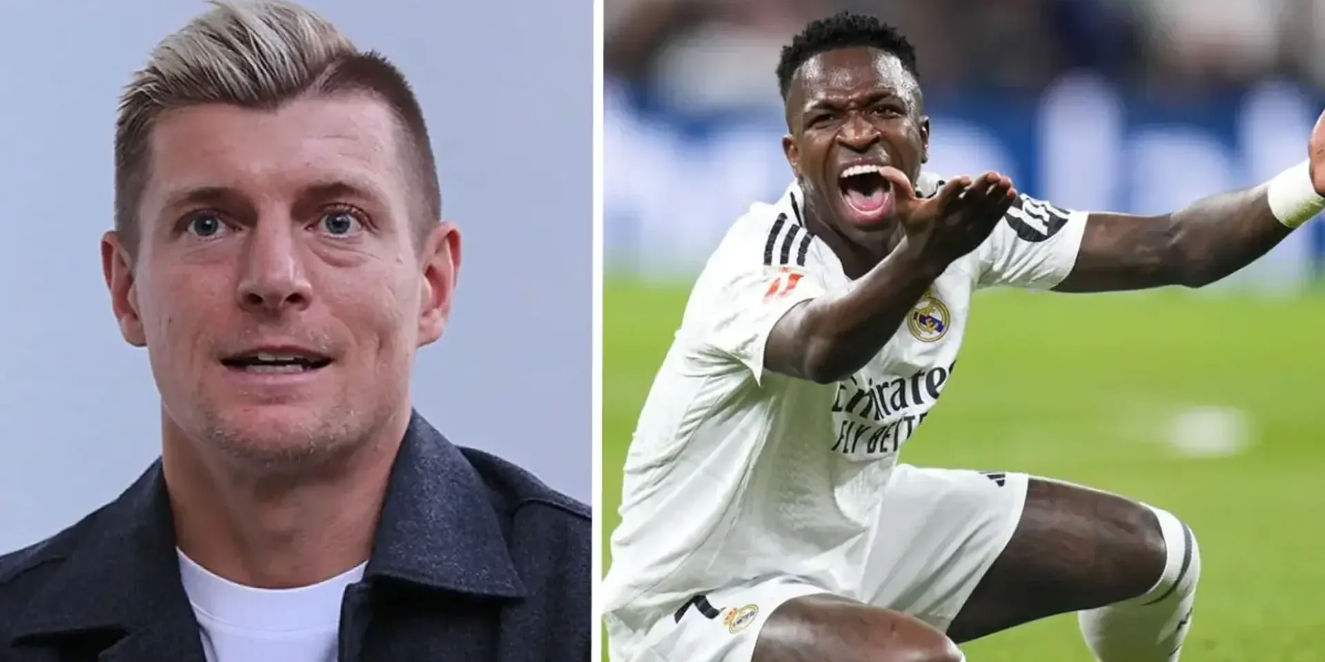 اعتراف جرئ من كروس عن فينيسيوس