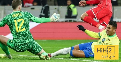 تقييم لاعبو منتخب البرازيل وتونس بعد التعادل