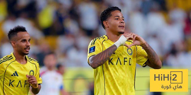 سبب موافقة جيسوس على رحيل ويسلي من النصر