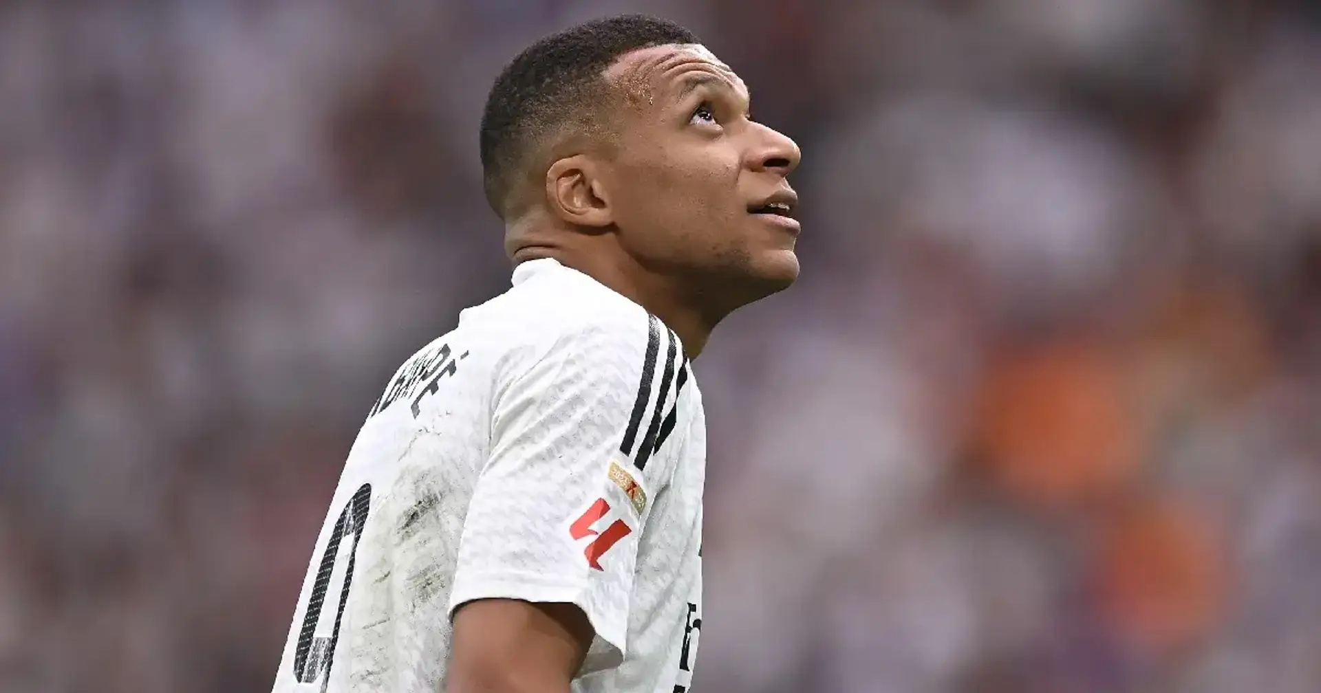 مبابي يغيب عن تدريبات ريال مدريد