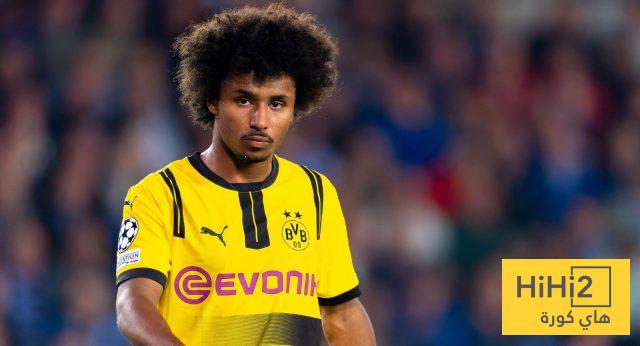 صراع بين اليونايتد والإنتر على نجم بوروسيا دورتموند